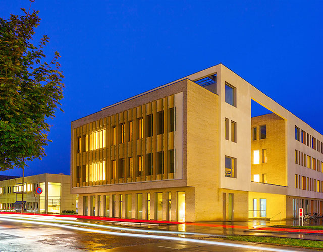 奥胡斯建筑学院